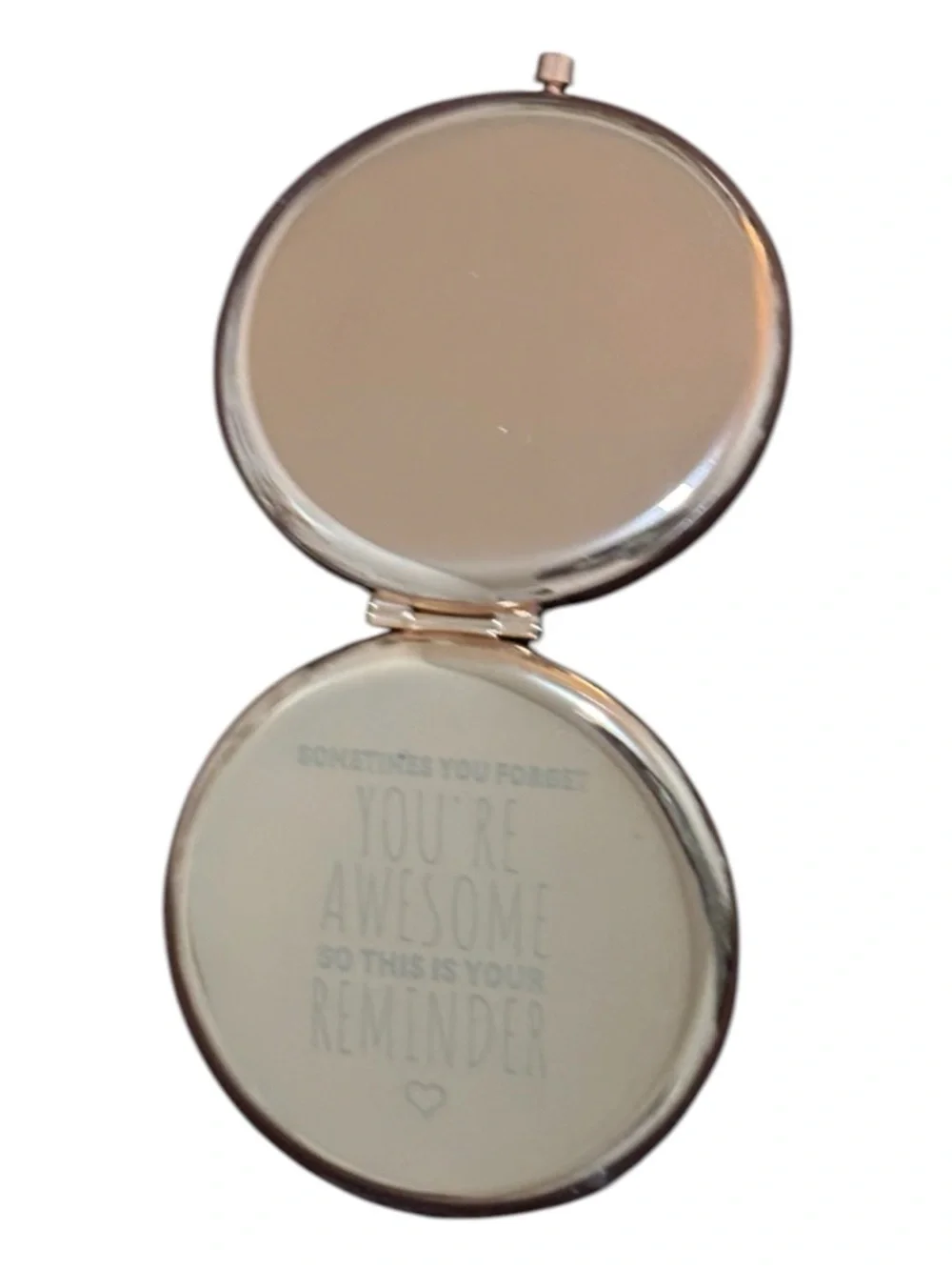 Unbranded portable compact